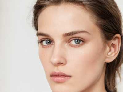 上嘴唇短,上嘴唇短图片侧面